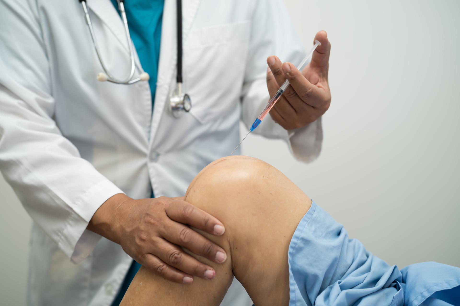 PRP for Joint Pain: Can It Replace Surgery?