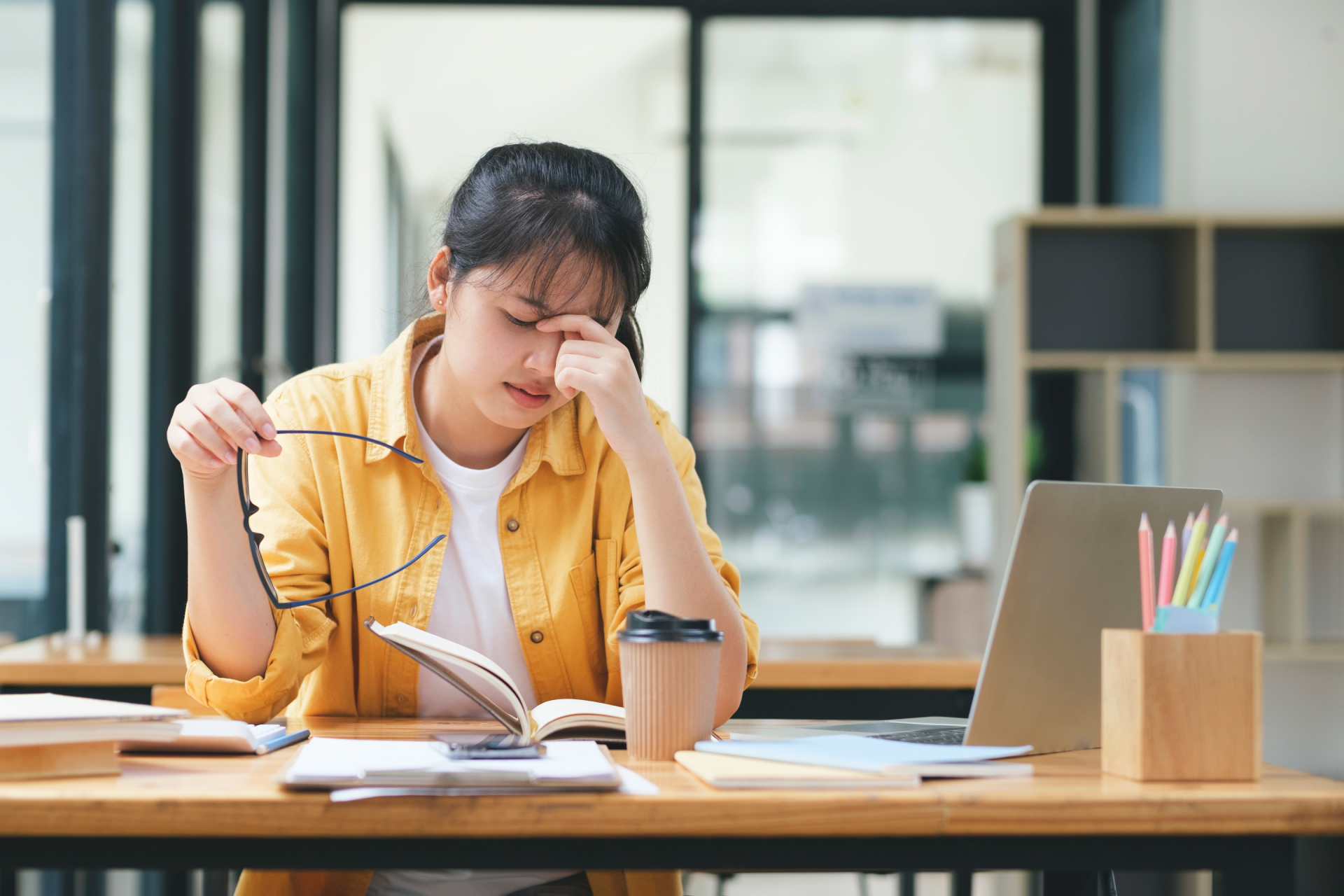 Feeling Wired But Tired? It Could Be A Hormone Imbalance
